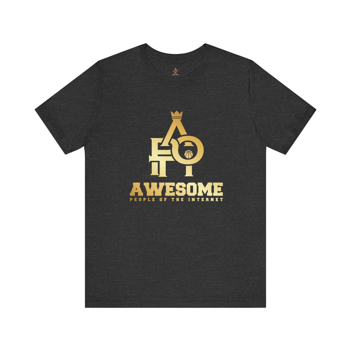 Awesome People Of The Internet Unisex Short Sleeve Tee