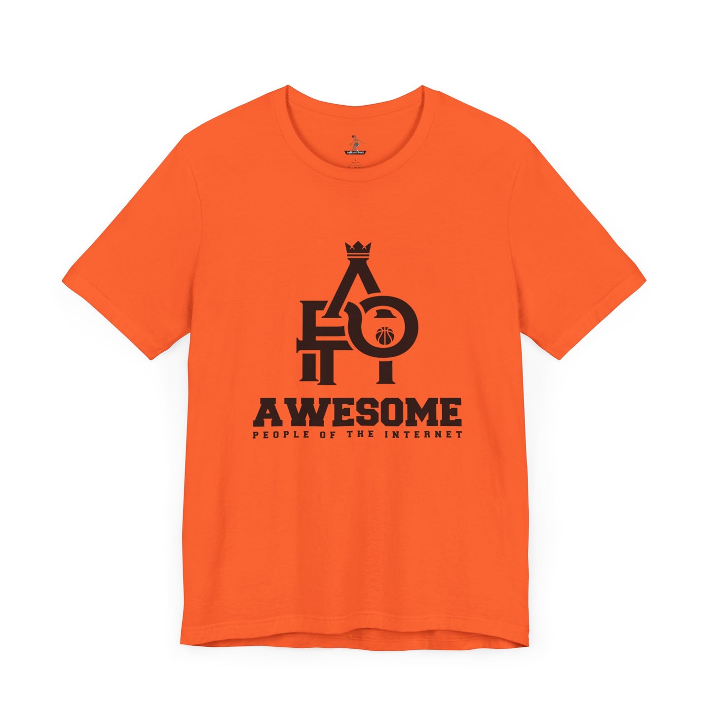 Awesome People Of The Internet Unisex Short Sleeve Tee