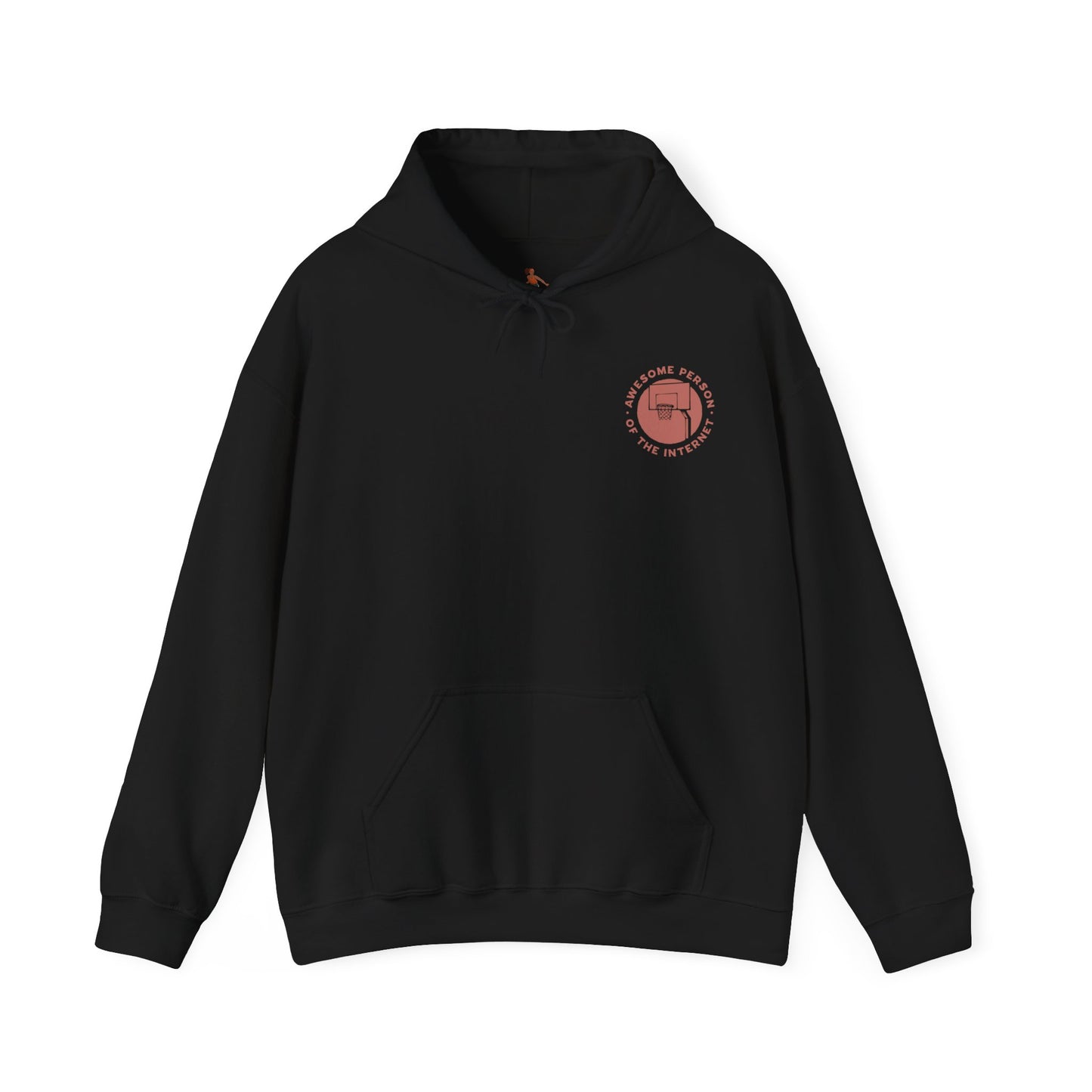 For The Love of the Game Unisex Heavy Blend™ Hooded Sweatshirt