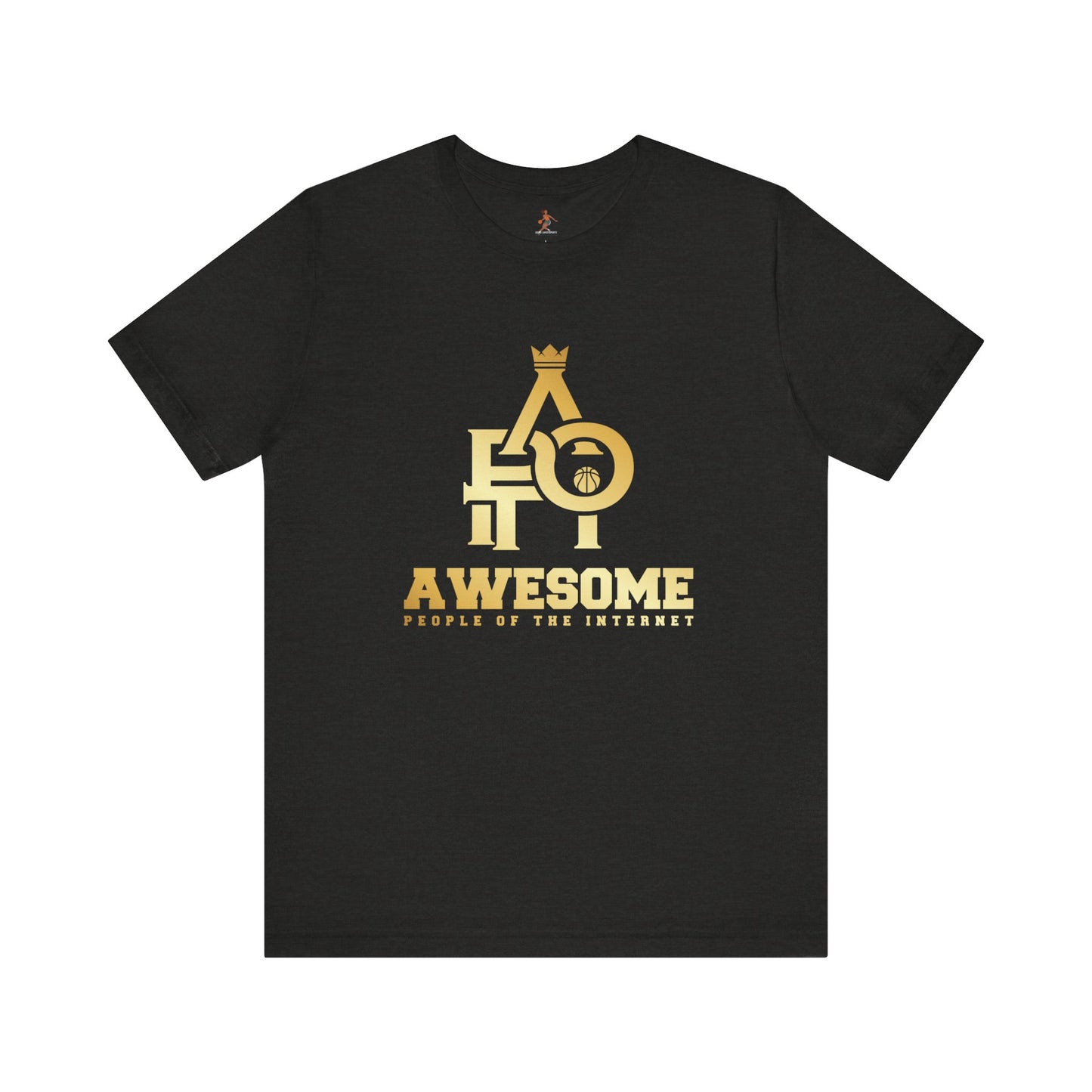 Awesome People Of The Internet Unisex Short Sleeve Tee