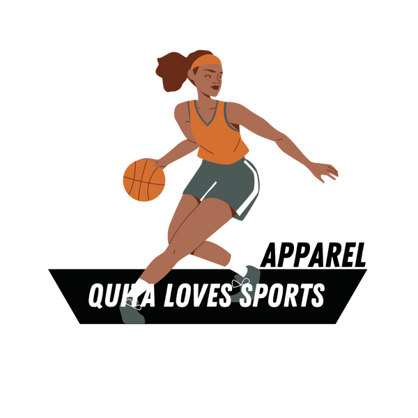 Quita Loves Sports Apparel